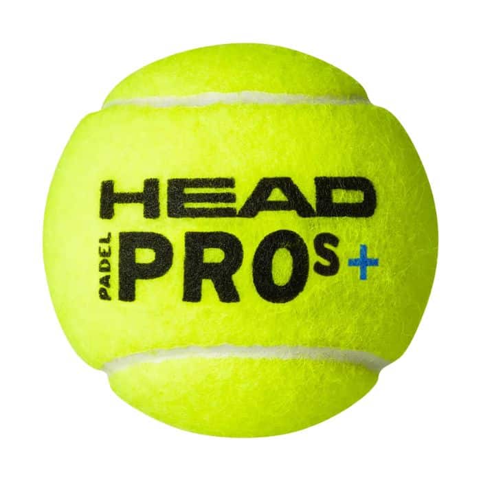 Pelota HEAD Padel Pro S+
