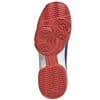 Suela de las Zapatillas Adidas Barricade Junior Azules