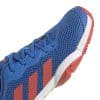Zapatillas Adidas Junior Barricade Azul