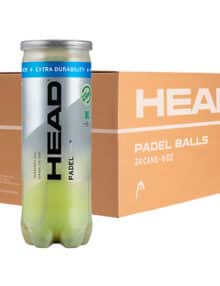 Cajón de pelotas HEAD Padel Pro