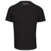 Camiseta Ivan Negra de HEAD