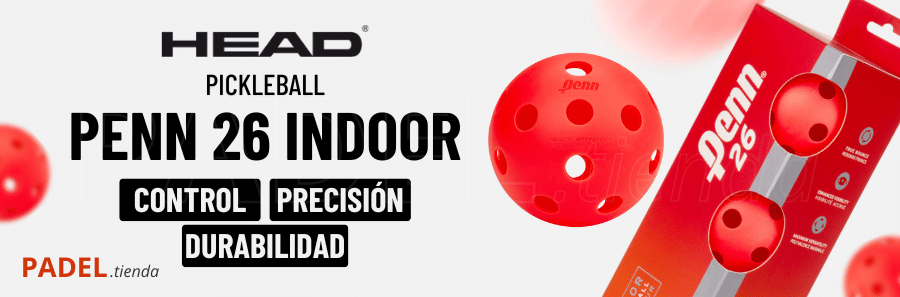 Pelotas Pickleball de PENN 26