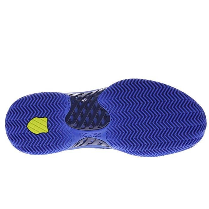 Suela de las zapatillas K-Swiss Express Light 3 HB Padel