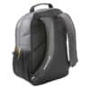 Detalle de la Mochila Bullpadel Performance Negra