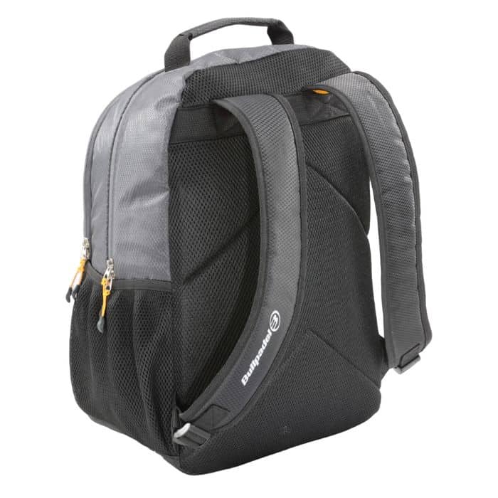 Detalle de la Mochila Bullpadel Performance Negra