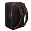Asas de la Mochila Bullpadel Ionic Negra