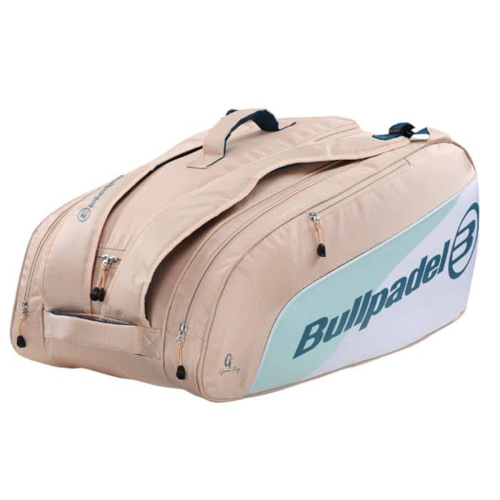 Paletero Bullpadel Elite Rosa