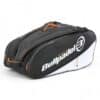 Paletero Bullpadel Performance Negro
