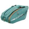 Paletero Bullpadel Tour Verde Azulado