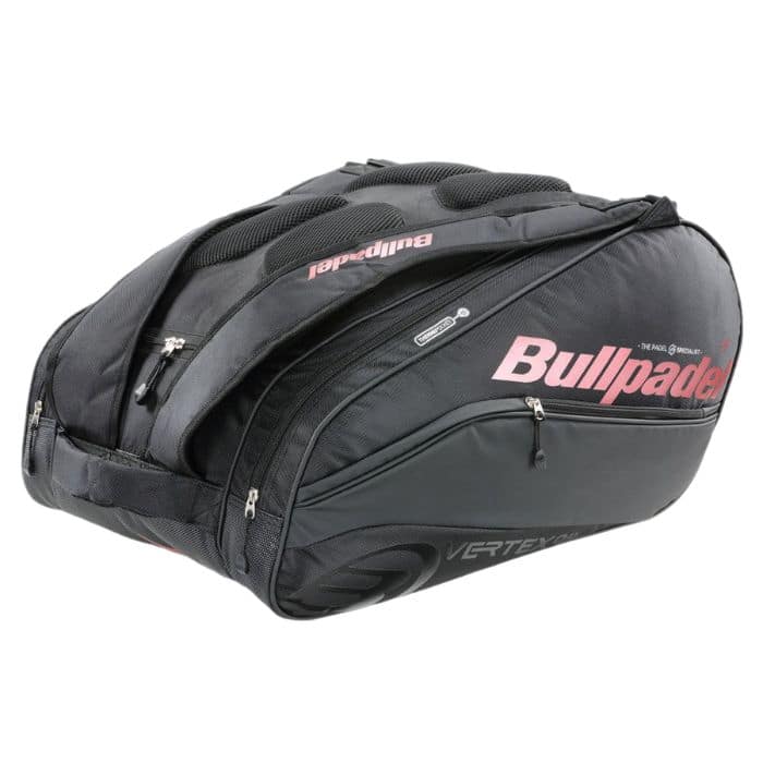 Paletero Bullpadel Vertex Negro