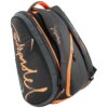 Paletero Bullpadel negro - Modelo Ionic