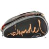 Paletero Ionic negro de Bullpadel