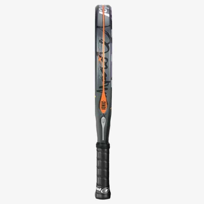 Perfil de la pala Bullpadel Ionic Control