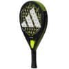 Lateral de la pala Adidas RX Lime