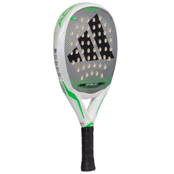 Perfil de la pala Adidas Adipower Light 3.3
