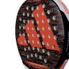Plano de la pala Adidas Adipower Junior 3.3