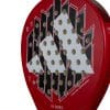 Plano de la pala Adidas RX Red