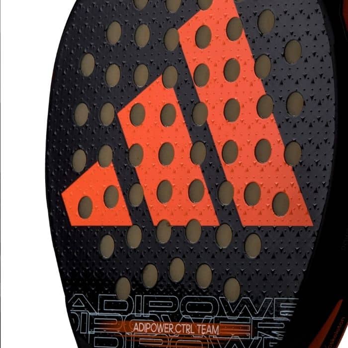 Plano de la pala Adidas Adipower CTRL Team 3.3