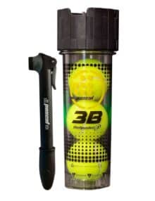 Presurizador de pelotas Pascal BOX 3B