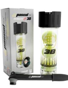 Presurizador de pelotas Pascal BOX 3B