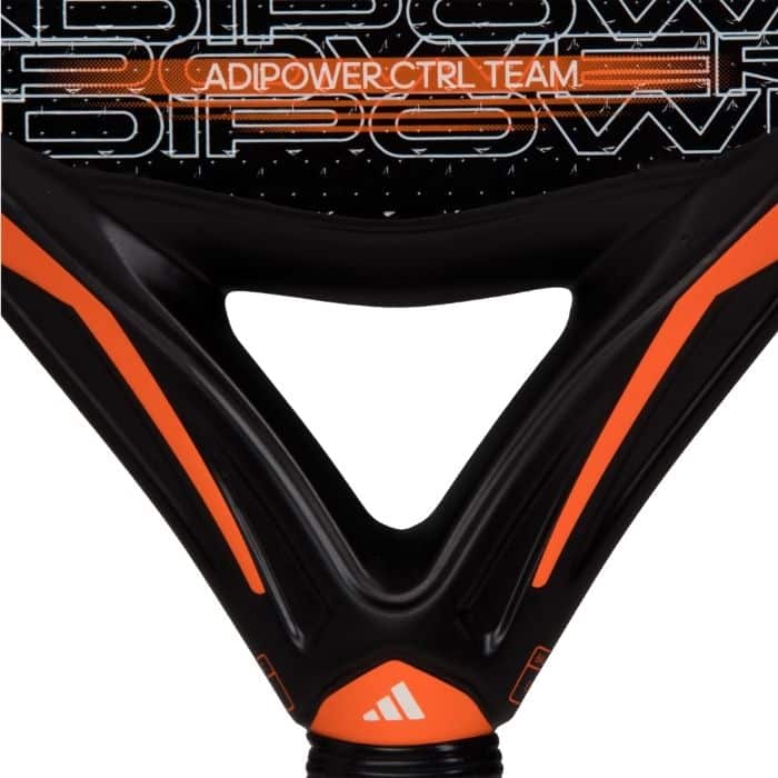 Puente de la pala Adidas Adipower CTRL Team 3.3