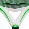 Puente de la pala Adidas Adipower Light 3.3