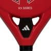 Puente de la pala Adidas RX Red