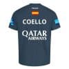 Camiseta Arturo Coello de HEAD en Azul Marino