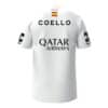Camiseta Oficial de HEAD - Arturo Coello 2025