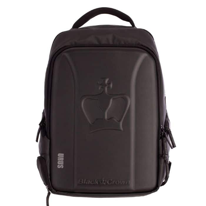 Mochila Black Crown Urus Negra