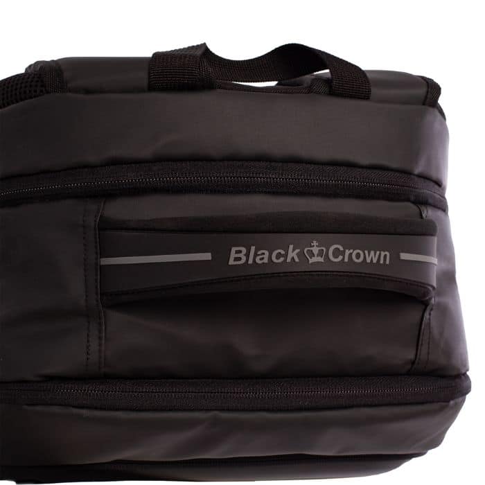 Mochila Urus de Black Crown Negra