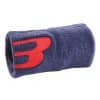 Muñequeras Bullpadel BPMUFEP2203 Azul Marino