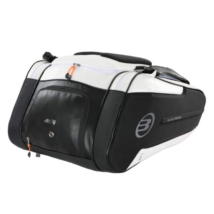 Paletero Bullpadel Hack Negro 25