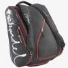 Paletero Bullpadel Negro Ionic
