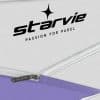 Detalle del paletero White de StarVie