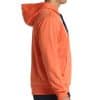 Sudadera Bullpadel Grelo Naranja