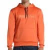 Sudadera Bullpadel Hombre Grelo Naranja