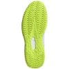 Suela de las zapatillas Adidas Solematch Control Amarillas