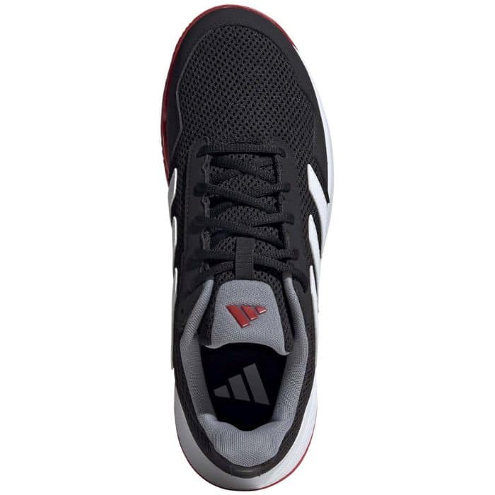 Zapatillas Adidas Negras Gamecourt Lite