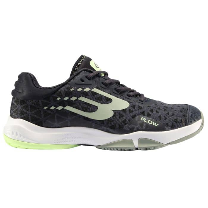 Zapatillas Bullpadel Flow Negras