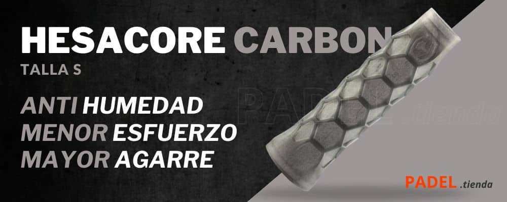Bullpadel Grip Hesacore Carbon