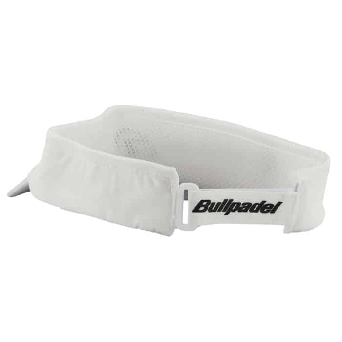Bullpadel Visera Blanca