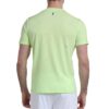 Camiseta Afila amarilla Bullpadel