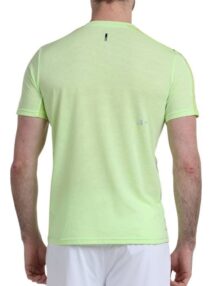 Camiseta Afila amarilla Bullpadel