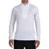 Camiseta Brise blanca Bullpadel