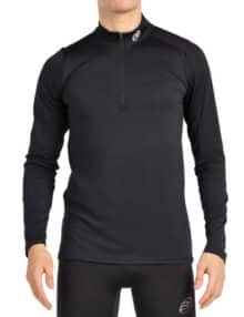 Camiseta Brise negra Bullpadel