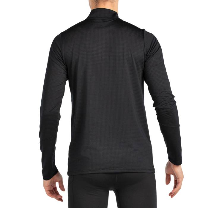 Camiseta hombre Bullpadel - Modelo Brise negra