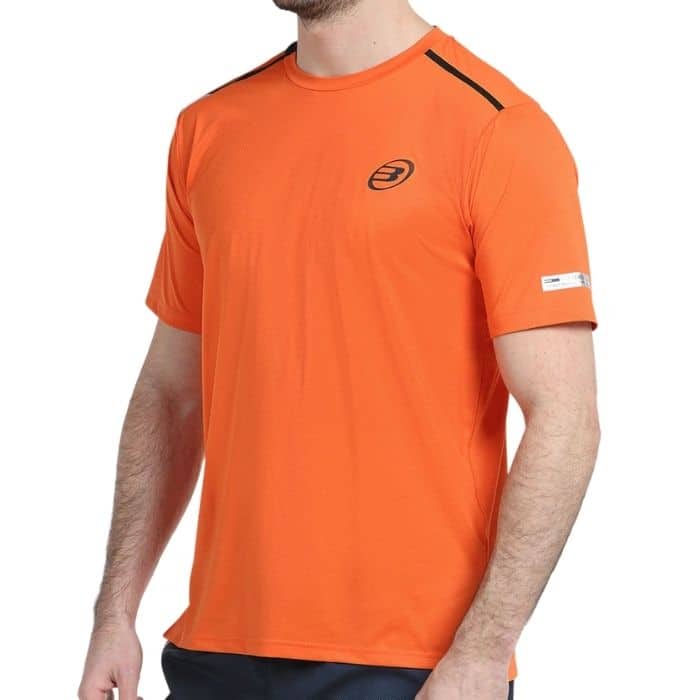 Camiseta Bullpadel Acilo Calabaza
