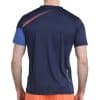 Camiseta Bullpadel Azul Marino Letra