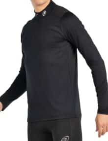 Camiseta Bullpadel Brise negra